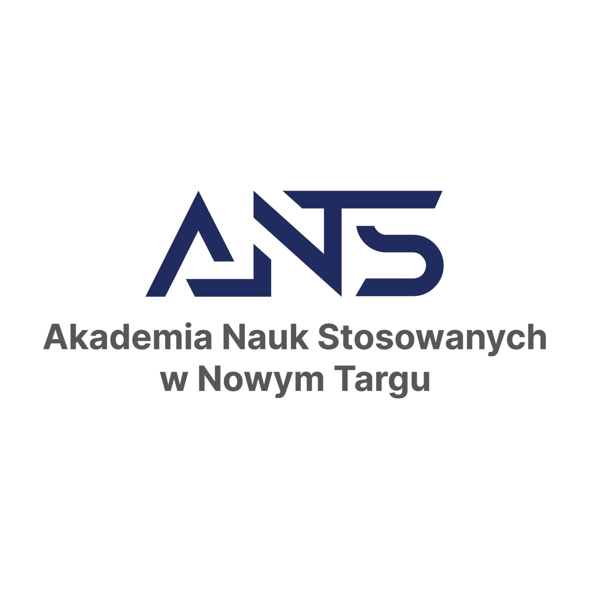 Logo Akademia Nauk Stosowanych w Nowym Targu
