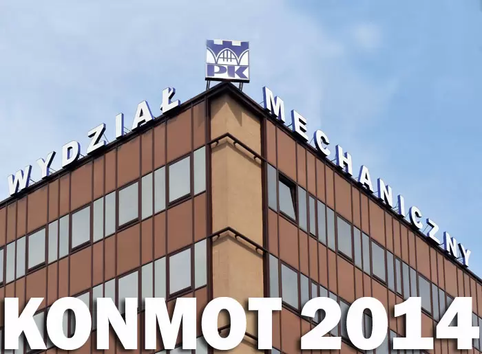 KONMOT 2014 na Politechnice Krakowskiej 