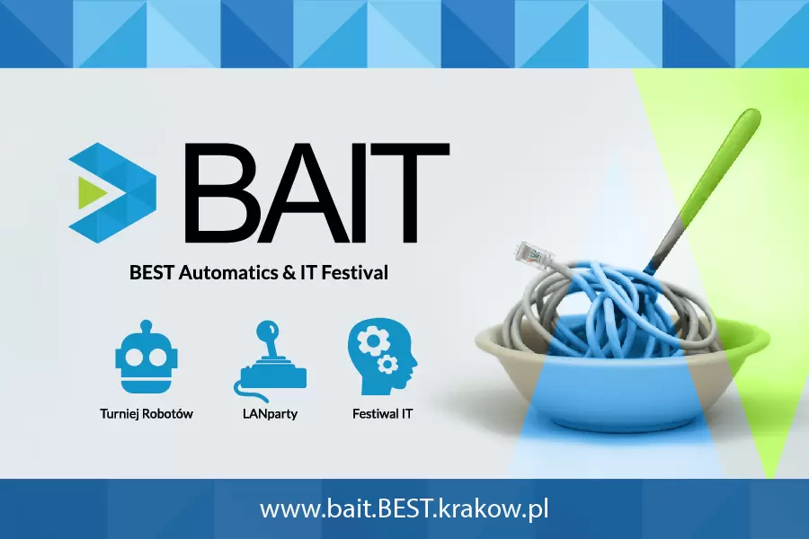 Turniej Robotów i Festiwal IT w ramach BAIT 