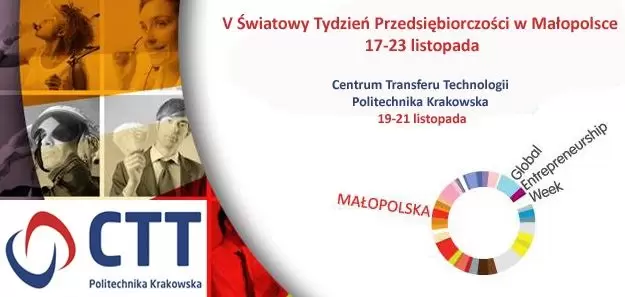 Światowy Tydzień Przedsiębiorczości na PK 