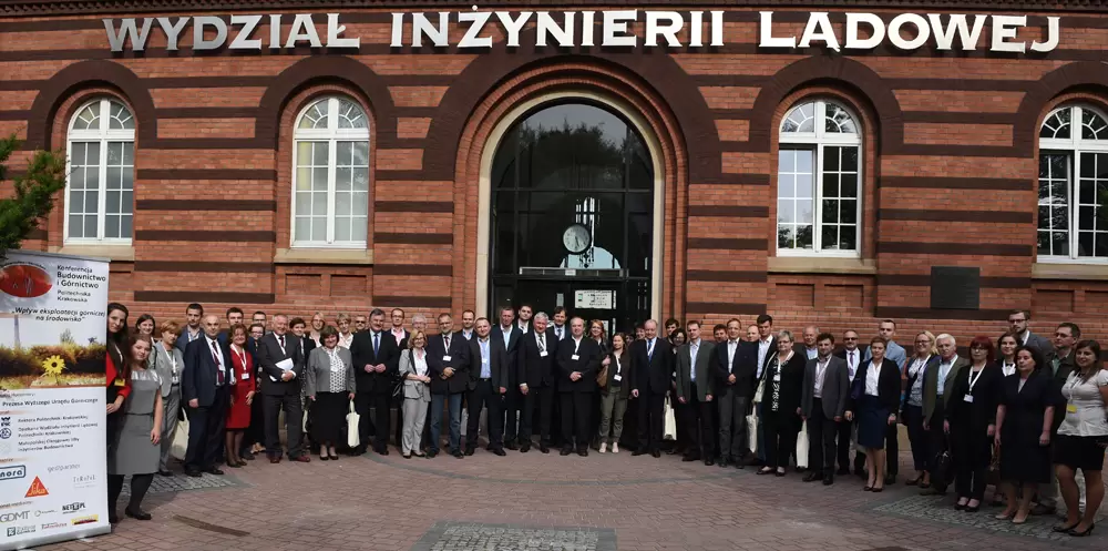 Konferencja o górnictwie i ekologii na Politechnice Krakowskiej 