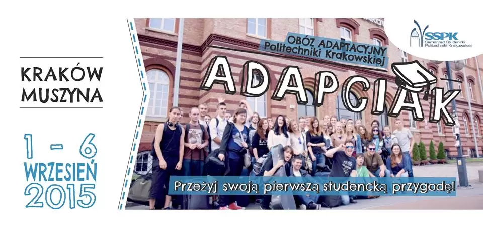 Adapciak 2015 na Politechnice Krakowskiej