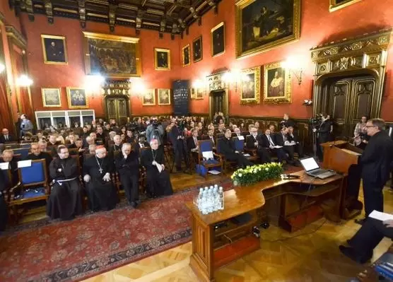 Debata ekspertów na Uniwersytecie Jagiellońskim w Krakowie 