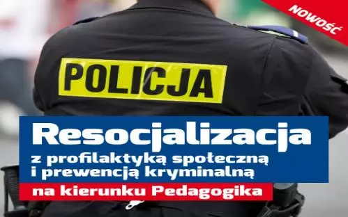 Nowy kierunek – Społeczna Akademia Nauk w Krakowie 