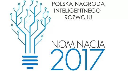 Nominacja do Polskiej Nagrody Inteligentnego Rozwoju 2017 dla KWSPZ