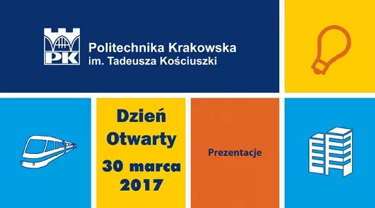Politechnika Krakowska zaprasza na Dzień Otwarty