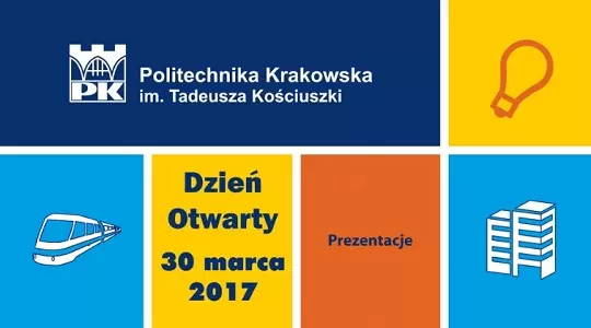 Politechnika Krakowska zaprasza na Dzień Otwarty 