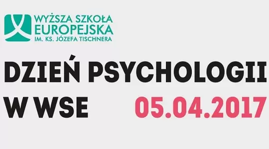 Zbliża się Dzień Psychologii w WSE 
