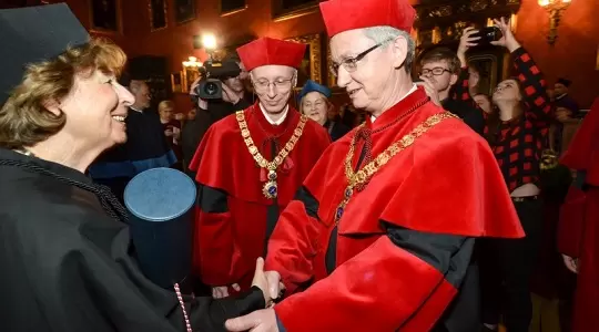 653. rocznica założenia Uniwersytetu Jagiellońskiego 