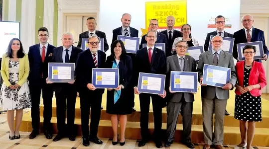 UJ najlepszą uczelnią! Ogłoszono najnowszy Ranking Szkół Wyższych 