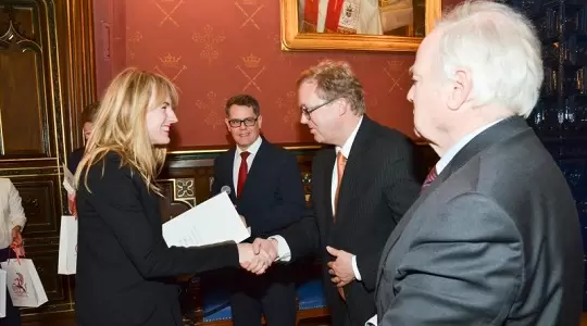 Jubileusz Szkoły Prawa Niemieckiego na UJ 