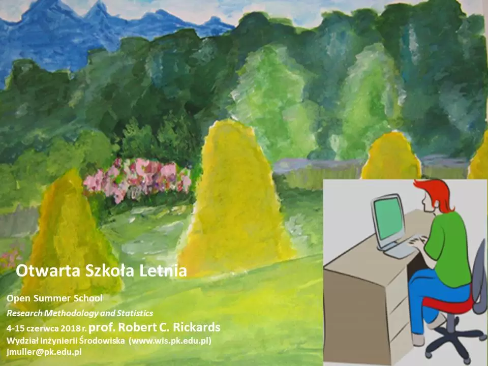 Otwarta Szkoła Letnia na PK! 