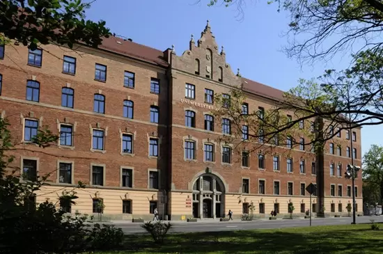 65- lecie samodzielnej działalności Uniwersytetu Rolniczego w Krakowie 