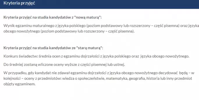 TEKST ALTERNATYWNY