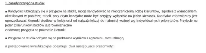TEKST ALTERNATYWNY