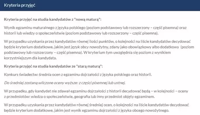 TEKST ALTERNATYWNY