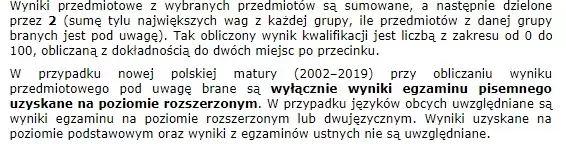 TEKST ALTERNATYWNY