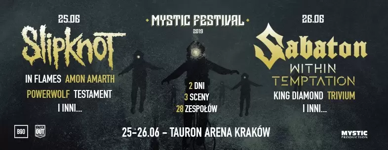 Kraków zaprasza na MYSTIC FESTIVAL 2019  