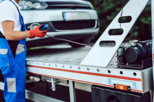 Profesjonalna pomoc drogowa 7 dni w tygodniu 