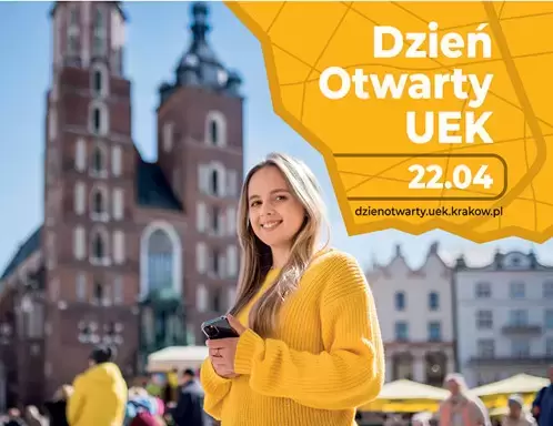 Dzień Otwarty Uniwersytetu Ekonomicznego w Krakowie 