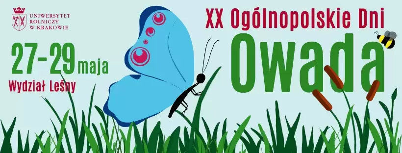 XX Ogólnopolskie Dni Owada pod hasłem „Nie Pozwólmy im Zginąć” URK w Krakowie 