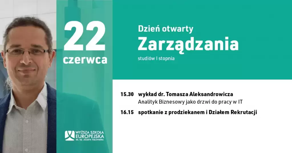 DZIEŃ OTWARTY ZARZĄDZANIA STRATEGICZNEGO W WSE 