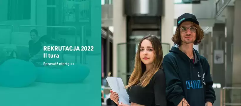 TRWA II TURA REKRUTACJI 2022/2023 W WYŻSZEJ SZKOLE EUROPEJSKIEJ W KRAKOWIE 