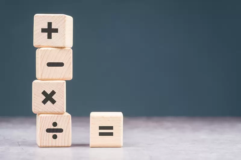 Matematyka – nie taka straszna, jak ją malują 