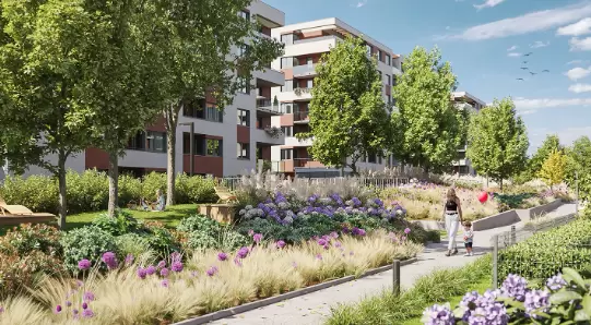 Mieszkania w Krakowie - nowe inwestycje budowlane 