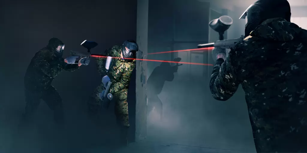 Arena Laser Tag, pokój zagadek czy laserowy labirynt? 