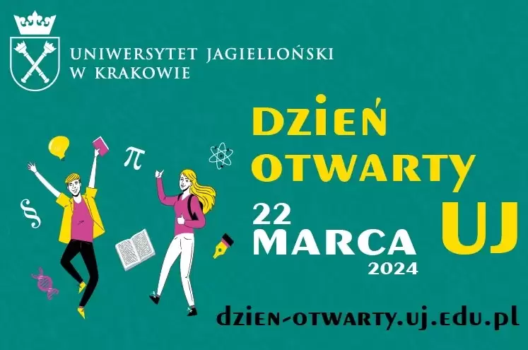 DZIEŃ OTWARTY UNIWERSYTETU JAGIELLOŃSKIEGO 