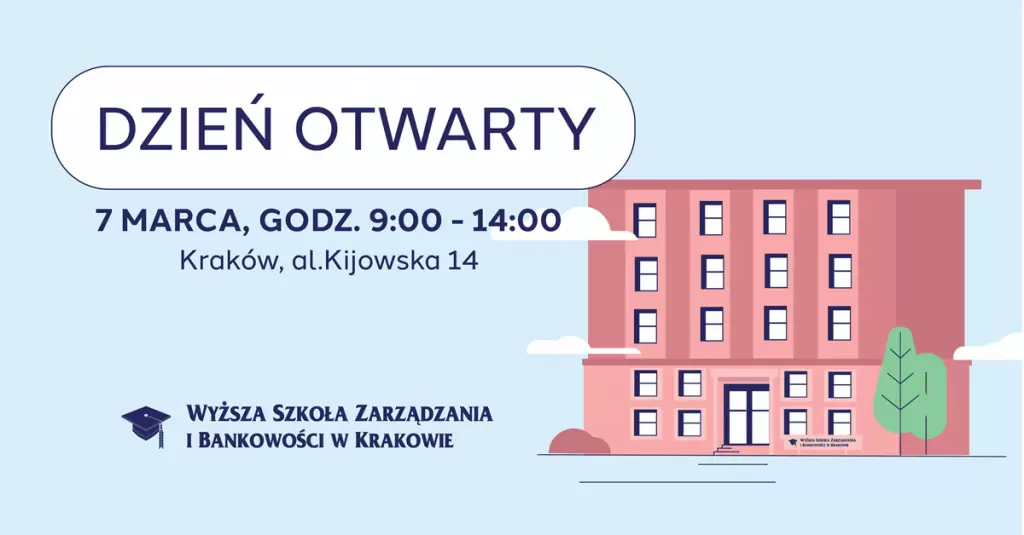 Dzień Otwarty Wyższej Szkoły Zarządzania i Bankowości 