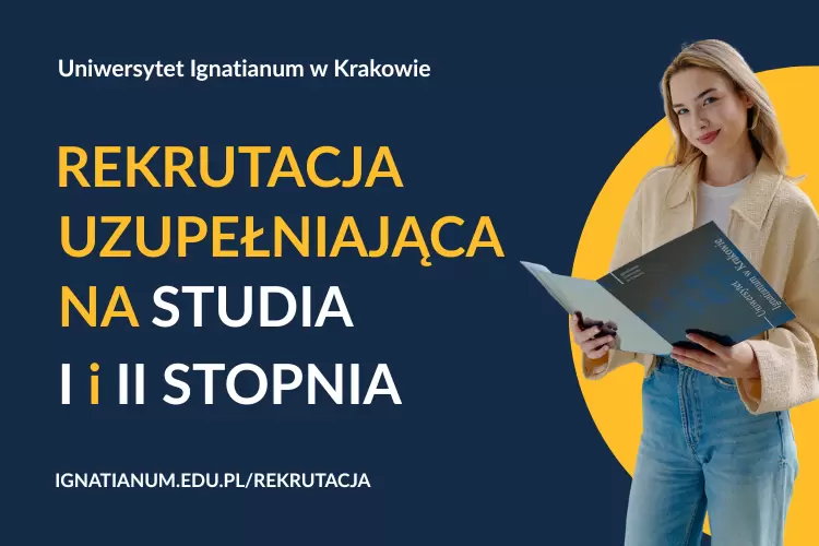 Ruszyła rekrutacja uzupełniająca na studia I i II stopnia w Ignatianum 