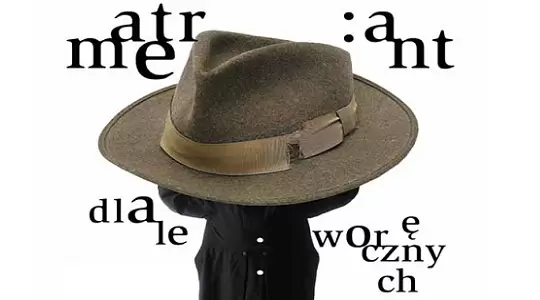 Atrament dla leworęcznych 