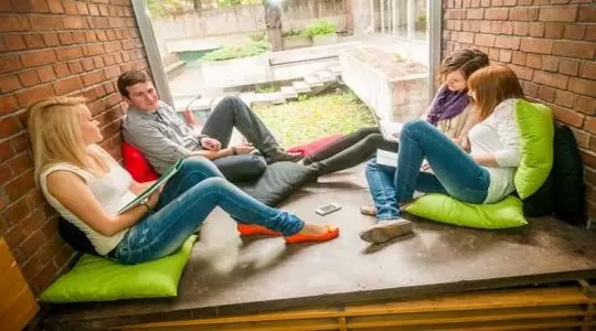 Panel dyskusyjny Perspektywy Młodych na rynku pracy 