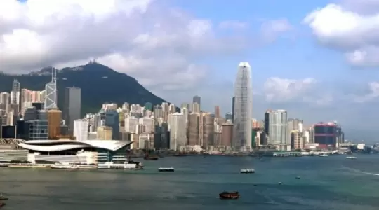 Chiny oczami Alicji Rapsiewicz i Andrzeja Budnika 