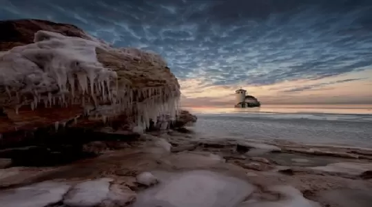 Północ – Strefa Tundry 