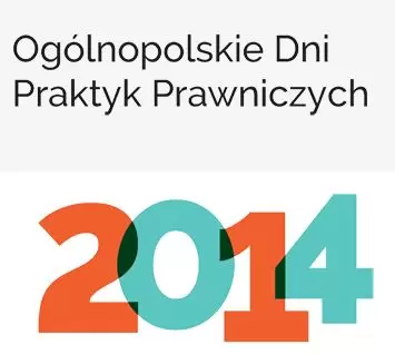 Ogólnopolskie Dni Praktyk Prawniczych 