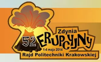 Majówka na Rajdzie Politechniki Krakowskiej 