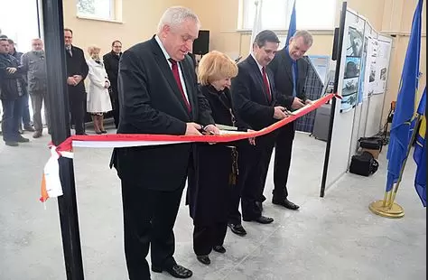 Otwarcie innowacyjnego Poligonu Energooszczędności 