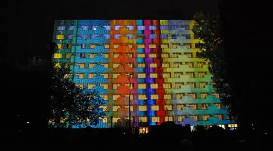 Wspaniałe widowisko na Czyżynalia 2014! 