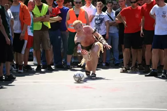 VI Międzywydziałowe Igrzyska Studenckie w Krakowie 