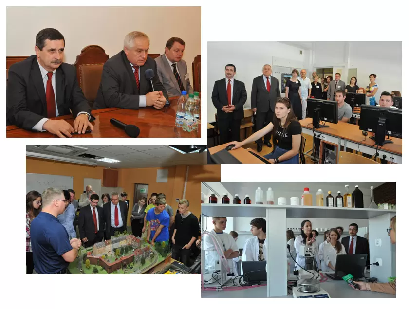 Małopolska Chmura Edukacyjna w Krakowie 