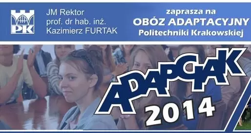 „Adapciak” Politechniki Krakowskiej 