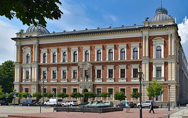 Akademia Sztuk Pięknych (ASP) im. Jana Matejki w Krakowie (Uczelnia publiczna)