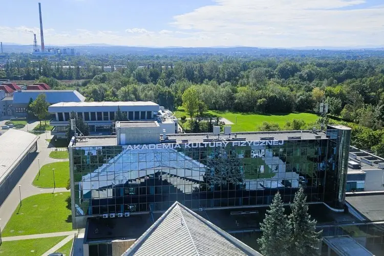 Akademia Kultury Fizycznej im. Bronisława Czecha w Krakowie (Uczelnia publiczna)