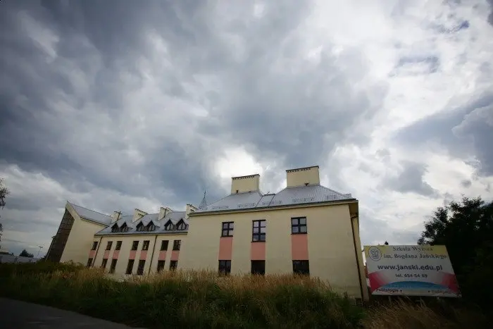 Szkoła Wyższa im. Bogdana Jańskiego - Filia w Krakowie (Uczelnia niepubliczna)