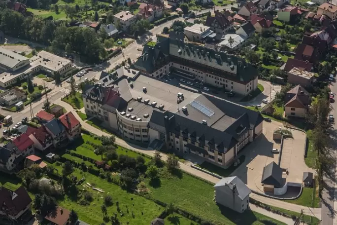 Akademia Nauk Stosowanych w Nowym Targu