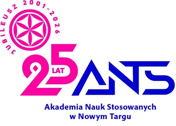 Logo Akademia Nauk Stosowanych w Nowym Targu <small>(Uczelnia publiczna)</small>