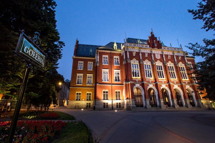 Uniwersytet Jagielloński (UJ)